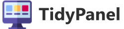 TidyPanel